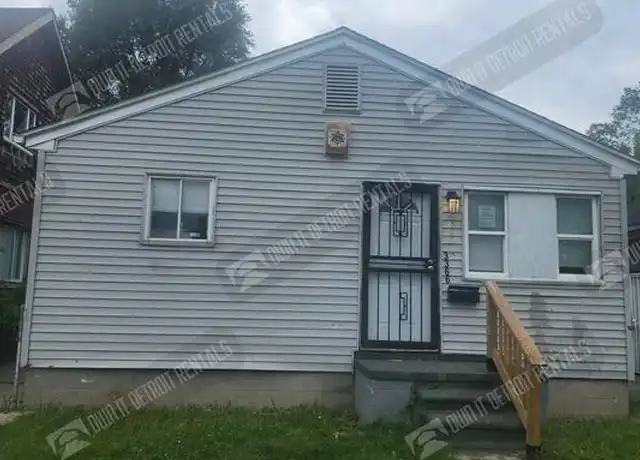 Property at 3366 Kendall St, Detroit, MI, 48238, 3 beds, 1 bath, [object Object]