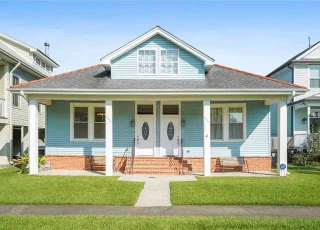 Property at 5529 Woodlawn Pl, New Orleans, LA, 70124, 2 beds, 1 bath, [object Object]