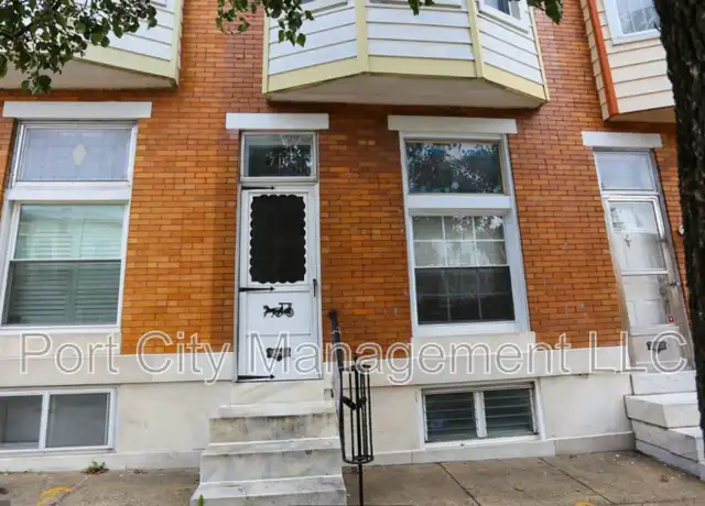 Property at 715 S Linwood Ave, Baltimore, MD, 21224, 2 beds, 1 bath, [object Object]