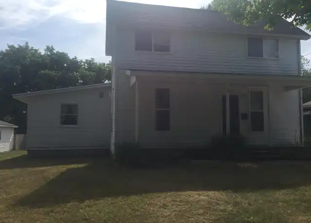 Property at 621 Hutchinson St, Big Rapids, MI, 49307, 4 beds, 1 bath, [object Object]
