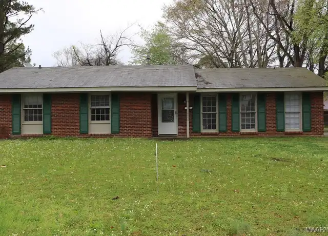Property at 1179 Queensbury Dr, Montgomery, AL, 36116, 3 beds, 2 baths, [object Object]