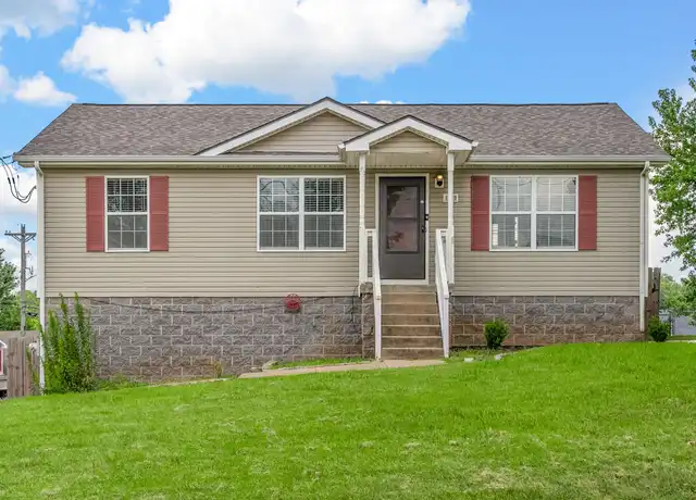 Property at 1493 McClardy Rd, Clarksville, TN, 37042, 3 beds, 2 baths, [object Object]