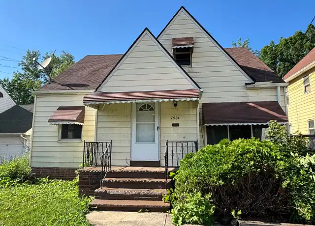 Property at 7901 Beman Ave, Cleveland, OH, 44105, 2 beds, 1 bath, [object Object]