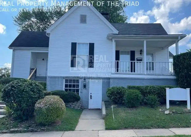 Property at 301 Upton St Unit B, Winston-Salem, NC, 27103, 1 bed, 1 bath, [object Object]