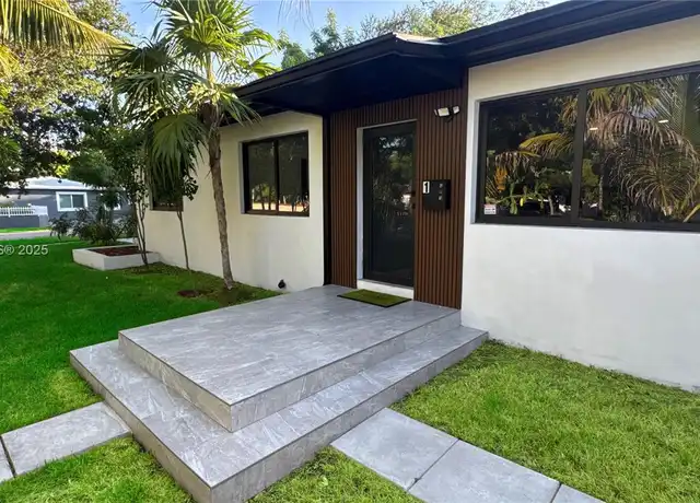 Property at 12800 NE 12th Ave Unit 1, North Miami, FL, 33161, 3 beds, 2 baths, [object Object]