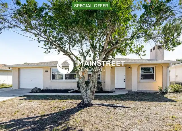 Property at 3410 Trask Dr, Holiday, FL, 34691, 3 beds, 2 baths, [object Object]
