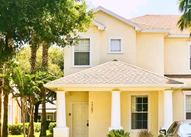 Property at 1707 Retreat Cir Unit 1707, Clermont, FL, 34714, 3 beds, 3 baths, [object Object]
