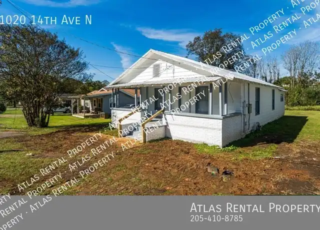 Property at 1020 14th Ave N, Bessemer, AL, 35020, 3 beds, 1 bath, [object Object]