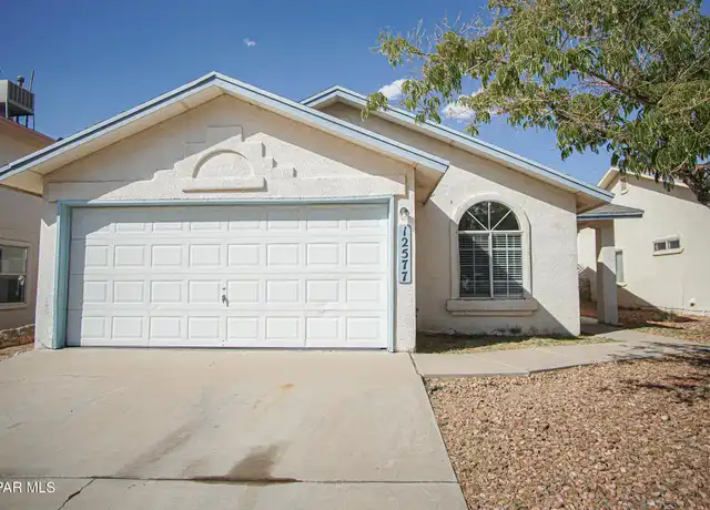 Property at 12577 Tierra Dura Dr, El Paso, TX, 79938, 3 beds, 2 baths, [object Object]