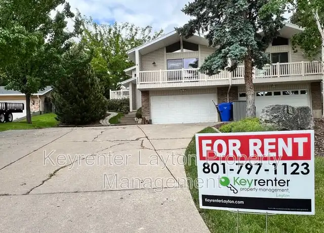 Property at 1248 N Compton Rd, Farmington, UT, 84025, 3 beds, 1.5 baths, [object Object]