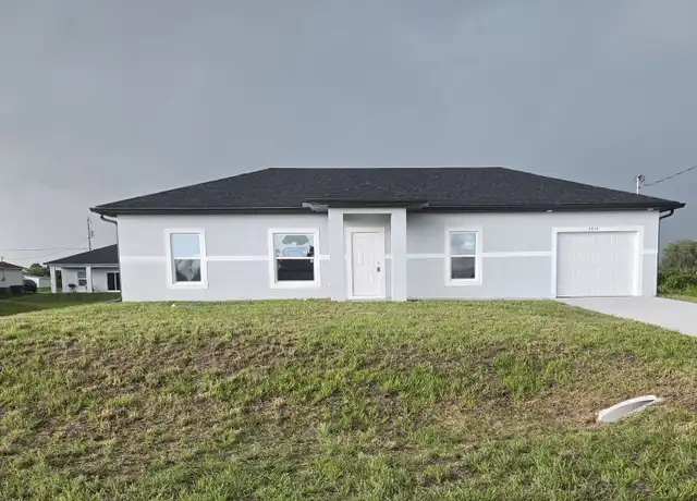 Property at 2814 22nd St SW, Lehigh Acres, FL, 33976, 3 beds, 2 baths, [object Object]