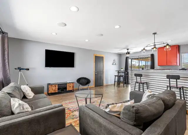 Property at 61818 Valley View Cir, Joshua Tree, CA, 92252, 2 beds, 1 bath, [object Object]
