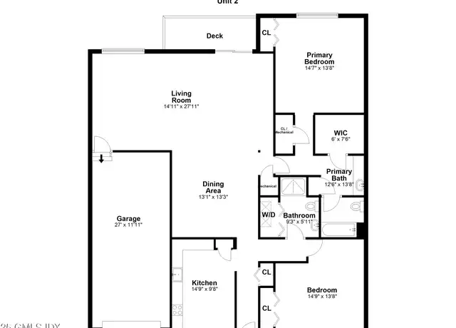 Property at 19 Palmer St #2, Cos Cob, CT, 06807, 2 beds, 2 baths, [object Object]
