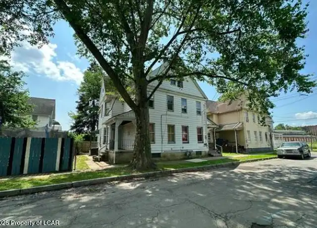 Property at 100 Westminster St, Wilkes Barre, PA, 18702, 3 beds, 1 bath, [object Object]
