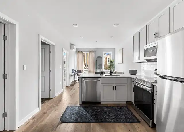 Property at Urban Living Redefined Stylish Apartments Near Everything You Need - 5542 Ridge Ave, Philadelphia, PA, 19128, 2 beds, 2 baths, [object Object]
