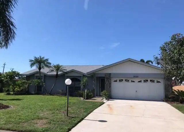 Property at 8305 12th Avenue Dr NW, Bradenton, FL, 34209, 3 beds, 2 baths, [object Object]
