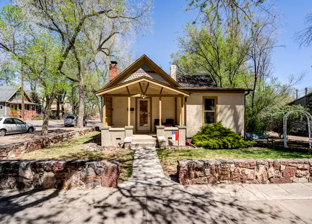 Property at 621 Cooper Ave, Colorado Springs, CO, 80905, 1 bed, 1 bath, [object Object]