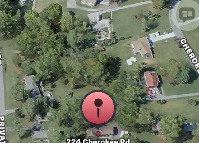 Property at 224 Cherokee Rd, Hendersonville, TN, 37075, 3 beds, 2 baths, [object Object]