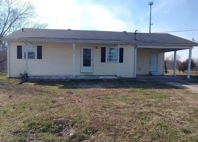 Property at 1273 Austin Tracy Rd, Lucas, KY, 42156, 3 beds, 1 bath, [object Object]