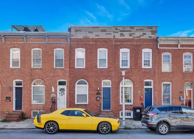 Property at 1448 Patapsco St, Baltimore, MD, 21230, 3 beds, 2.5 baths, [object Object]