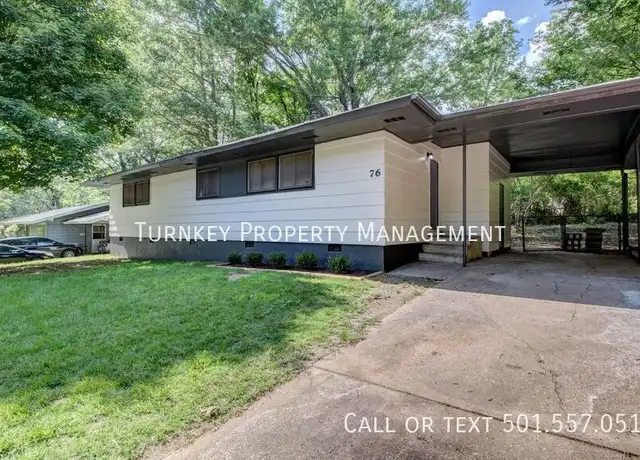 Property at 76 S Meadowcliff Dr, Little Rock, AR, 72209, 3 beds, 2 baths, [object Object]