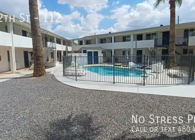 Property at 4401 N 12th St #112, Phoenix, AZ, 85014, 1 bed, 1 bath, [object Object]