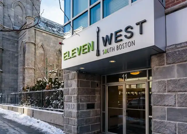 Property at Eleven West - 11 W Broadway, Boston, MA, 02127, 1-2 bed, 1-2 bath, [object Object]