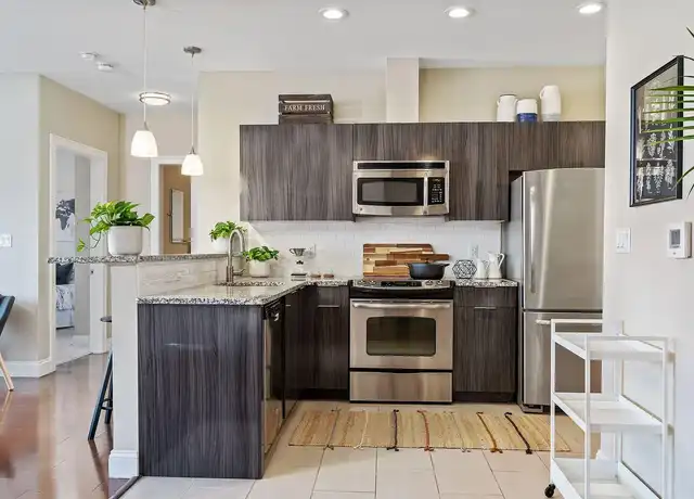 Property at Eleven West - 11 W Broadway, Boston, MA, 02127, 1-2 bed, 1-2 bath, [object Object]