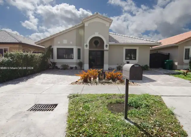 Property at 8750 NW 142nd St, Miami Lakes, FL, 33018, 3 beds, 2 baths, [object Object]