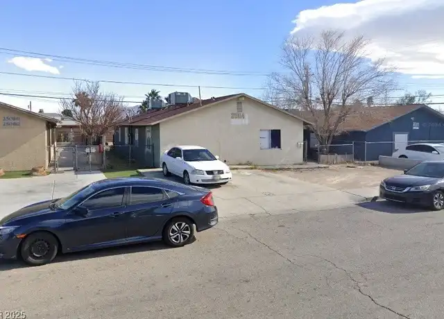 Property at 2504 Saint George St Unit 1, North Las Vegas, NV, 89030, 2 beds, 2 baths, [object Object]