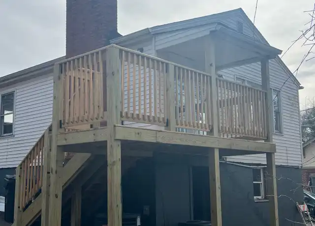 Property at 221 Taylor St Unit 221 1/2 B, Bristol, TN, 37620, 1 bed, 1 bath, [object Object]