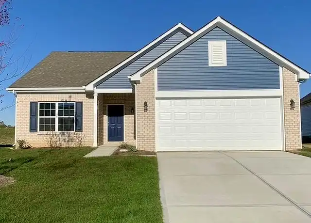 Property at 2018 Maplewood Ln, Pendleton, IN, 46064, 4 beds, 2 baths, [object Object]