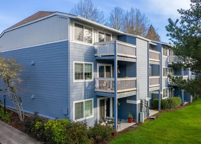 Property at Evanbrook Apartments - 12425 NW Barnes Rd, Portland, OR, 97229, 2 beds, 2 baths, [object Object]
