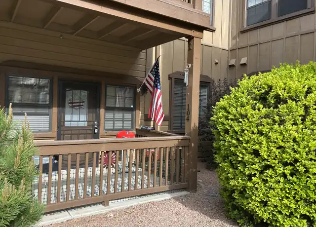 Property at 2375 Quarter Horse Trl #104, Overgaard, AZ, 85933, 1 bed, 1 bath, [object Object]