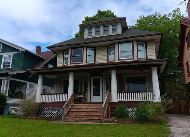 Property at 10710 Clifton Blvd, Cleveland, OH, 44102, 3 beds, 1 bath, [object Object]