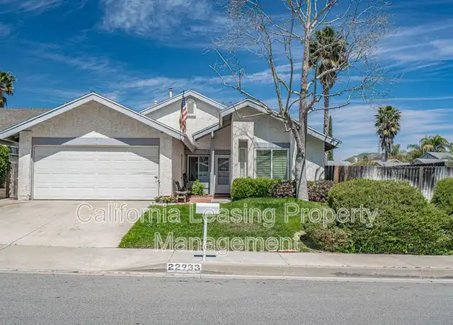Property at 22933 Calvello Dr, Valencia, CA, 91354, 4 beds, 2 baths, [object Object]