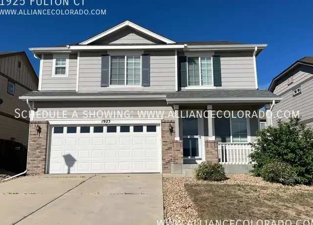 Property at 1925 Fulton Ct, Colorado Springs, CO, 80951, 3 beds, 2.5 baths, [object Object]