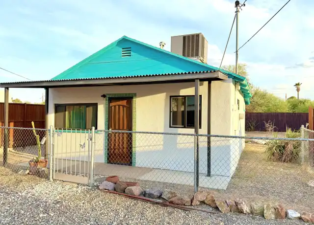 Property at 3726 E Monte Vista Dr, Tucson, AZ, 85716, 2 beds, 1 bath, [object Object]