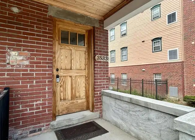Property at 3533 2nd Ave Unit 1, Detroit, MI, 48201, 3 beds, 2.5 baths, [object Object]