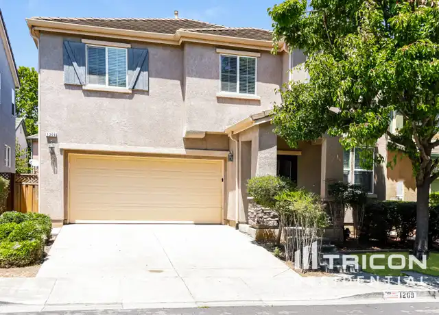 Property at 1209 Halsey St, Vallejo, CA, 94590, 4 beds, 2.5 baths, [object Object]