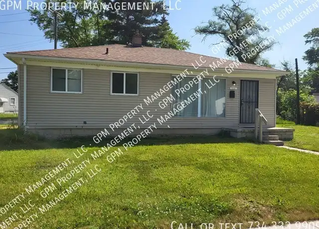 Property at 1231 Northwood Dr, Inkster, MI, 48141, 3 beds, 1 bath, [object Object]