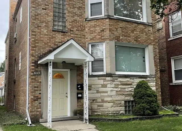 Property at 6125 W Rosedale Ave Unit G, Chicago, IL, 60646, 1 bed, 1 bath, [object Object]