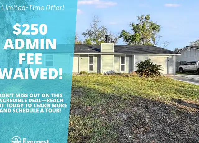 Property at 2839 Kiowa Ave, Orange Park, FL, 32065, 4 beds, 2 baths, [object Object]