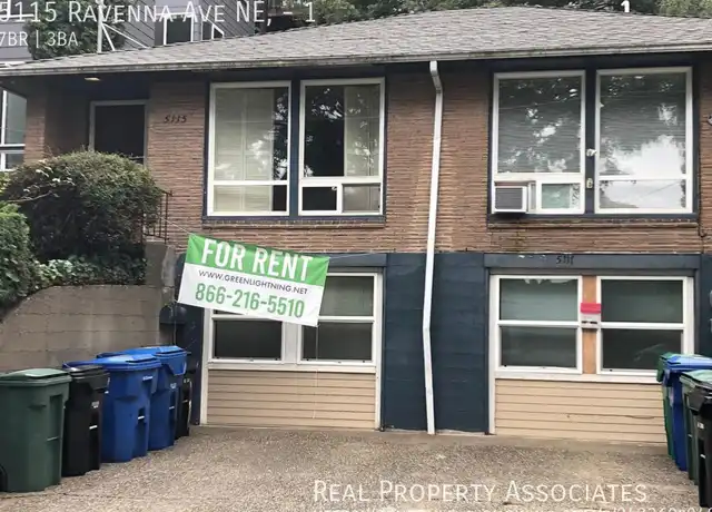 Property at 5115 Ravenna Ave NE Unit 1, Seattle, WA, 98105, 7 beds, 3 baths, [object Object]