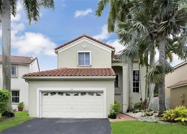 Property at 642 Stanton Dr Unit 1, Weston, FL, 33326, 5 beds, 3.5 baths, [object Object]