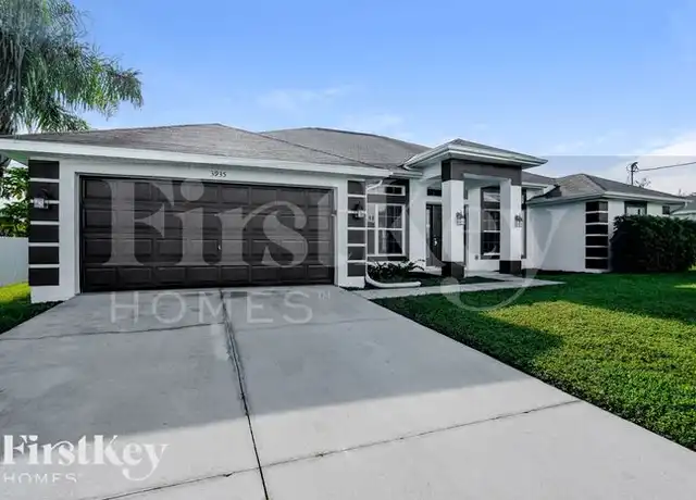 Property at 3935 NE 22nd Ave, Cape Coral, FL, 33909, 4 beds, 2 baths, [object Object]