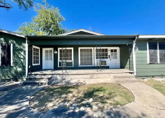 Property at 2431 Cincinnati Ave Unit 2, San Antonio, TX, 78228, 2 beds, 1 bath, [object Object]