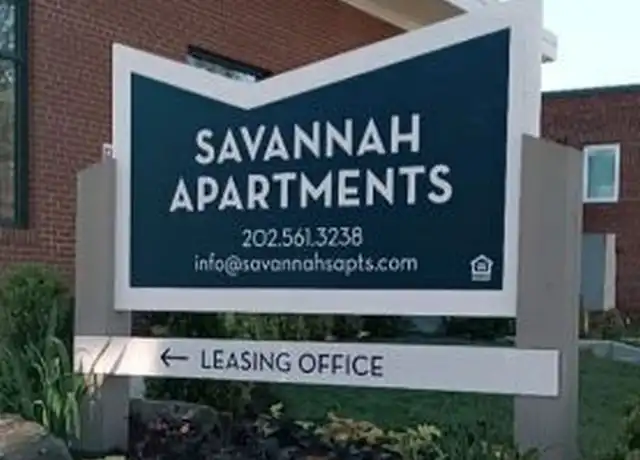 Property at Savannah Apartments - 3328 13th St SE, Washington, DC, 20032, 2 beds, 1 bath, [object Object]