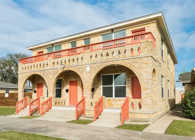 Property at 2516 Avenue K Unit 1, Galveston, TX, 77550, 1 bed, 1 bath, [object Object]
