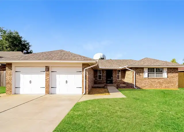 Property at 2613 SW 90th St, Oklahoma City, OK, 73159, 3 beds, 2 baths, [object Object]